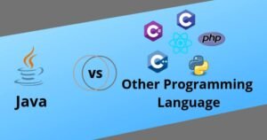 Read more about the article Java vs. Other Programming Languages: A Comparison