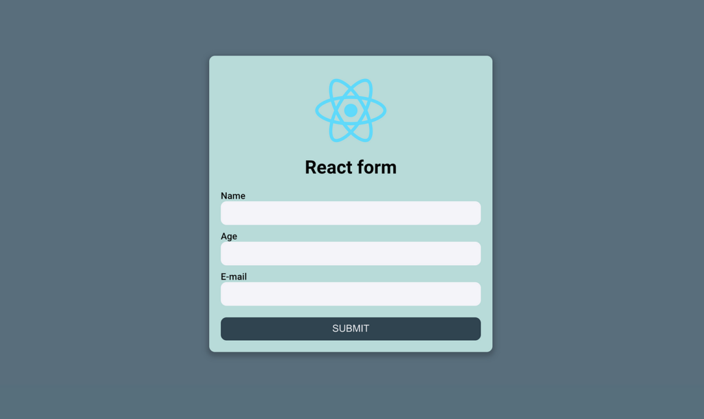 Managing Forms in React: Controlled vs. Uncontrolled Components