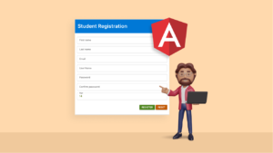 Read more about the article How to Use Angular Forms for User Input