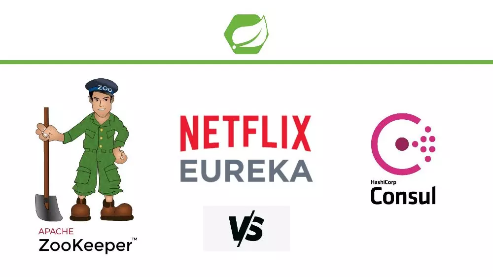 Read more about the article Service Discovery in Microservices: Eureka, Consul, and ZooKeeper