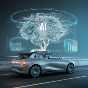 Read more about the article The Role of AI in Self-Driving Cars