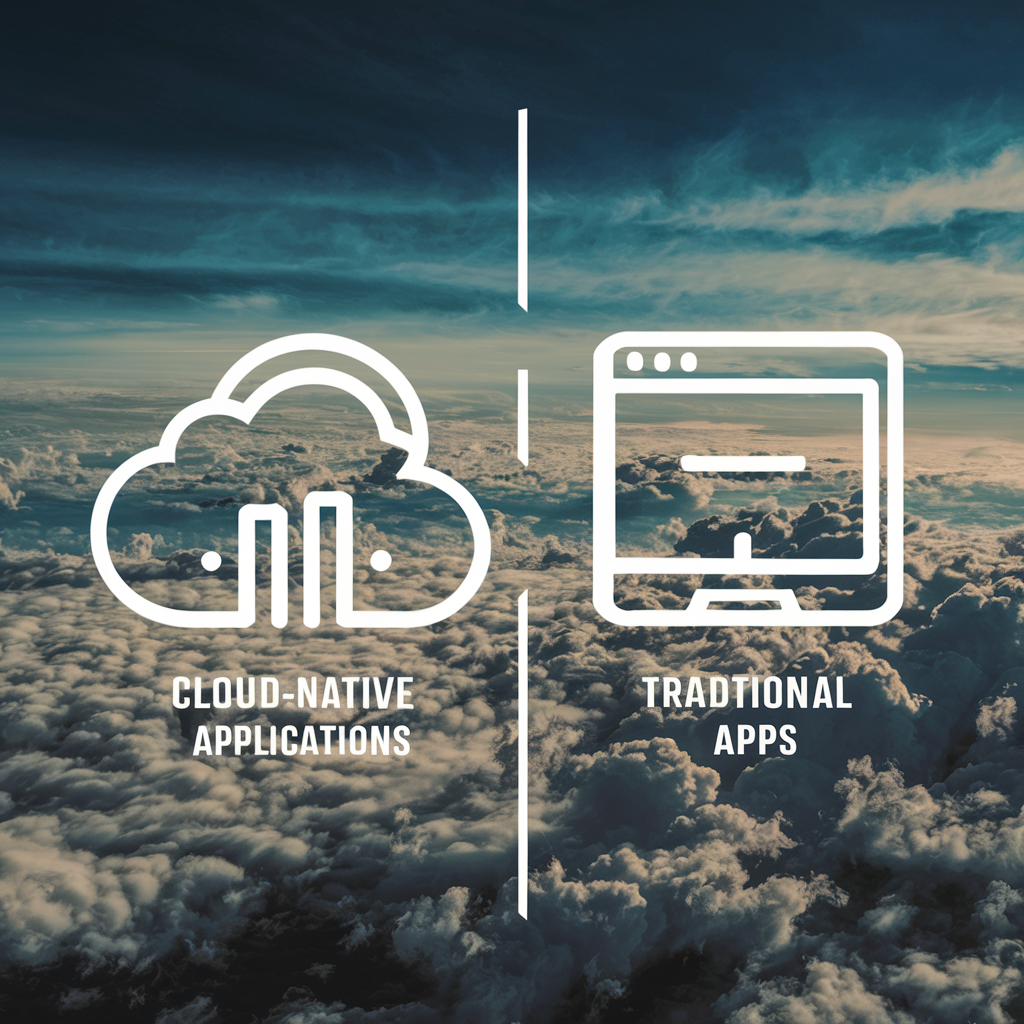 Read more about the article Cloud-Native vs. Traditional Apps: What’s the Difference?