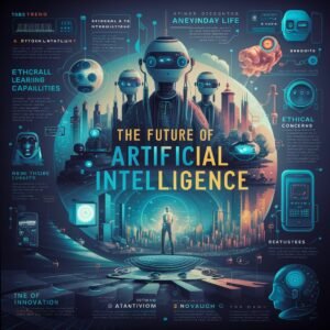 Read more about the article The Future of AI: Trends and Predictions