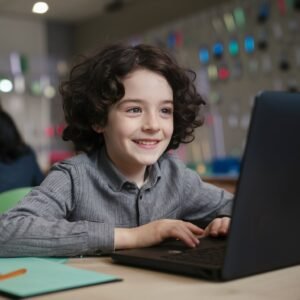 Read more about the article The Future Starts Now: Why Every Child Should Learn Programming