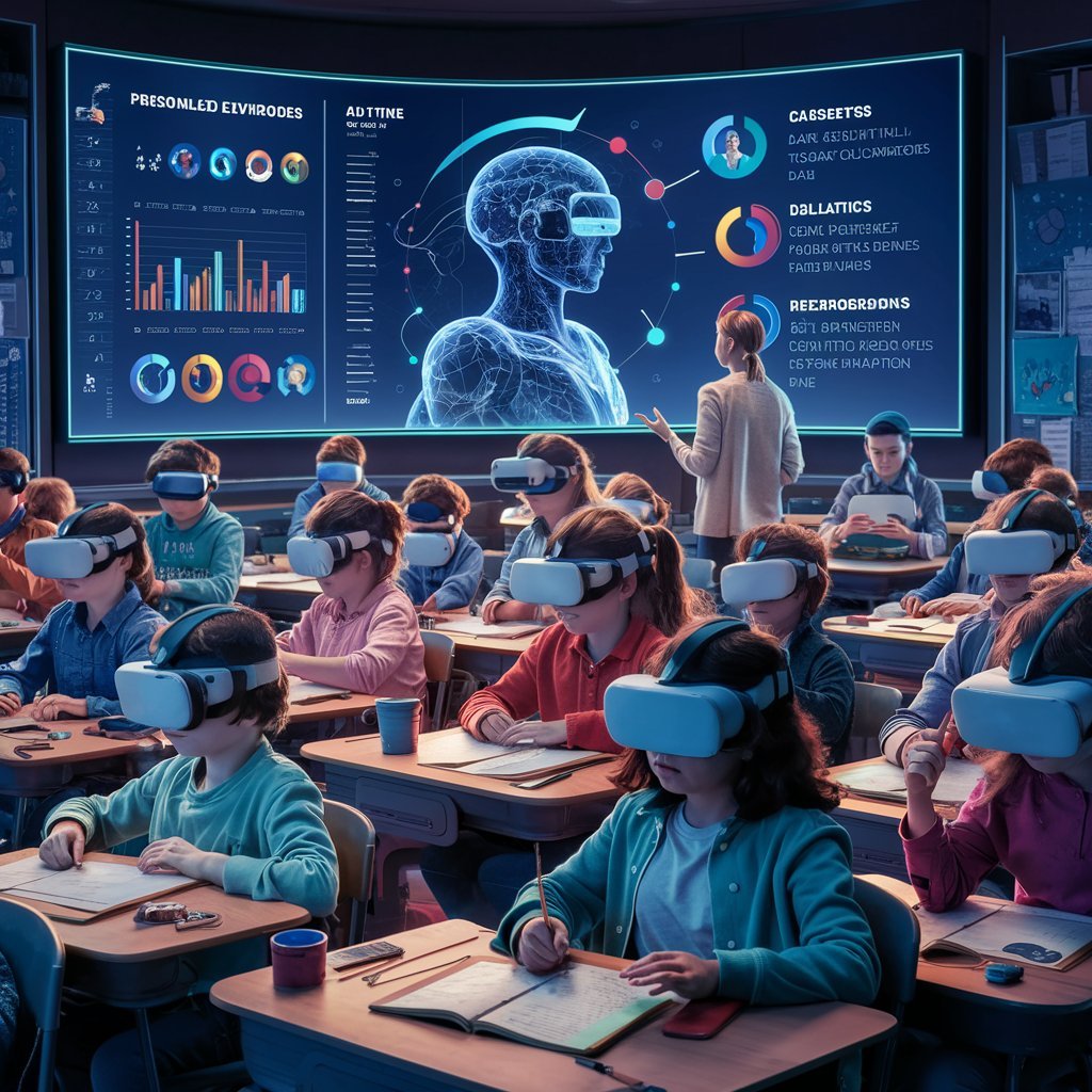 Read more about the article AI in Education: Personalizing Learning Experiences