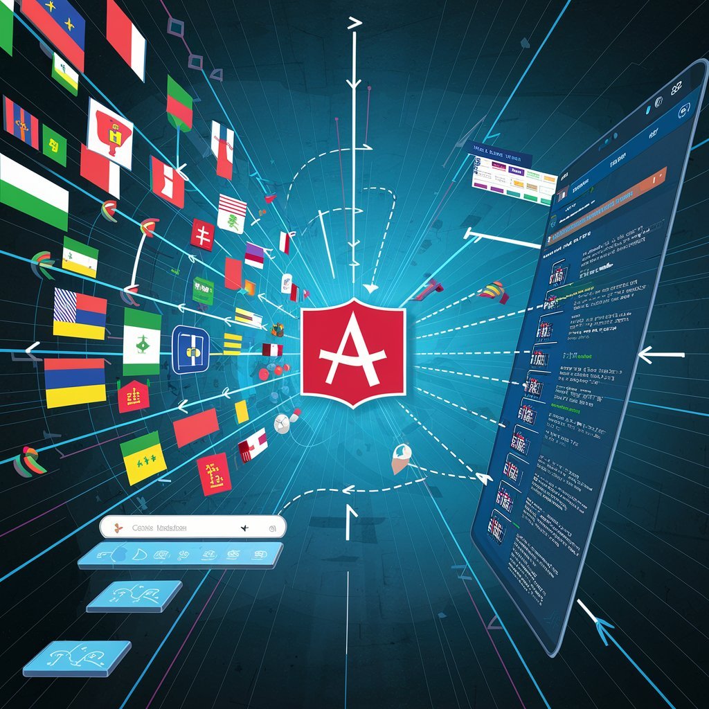 Read more about the article Internationalization (i18n) in Angular Applications