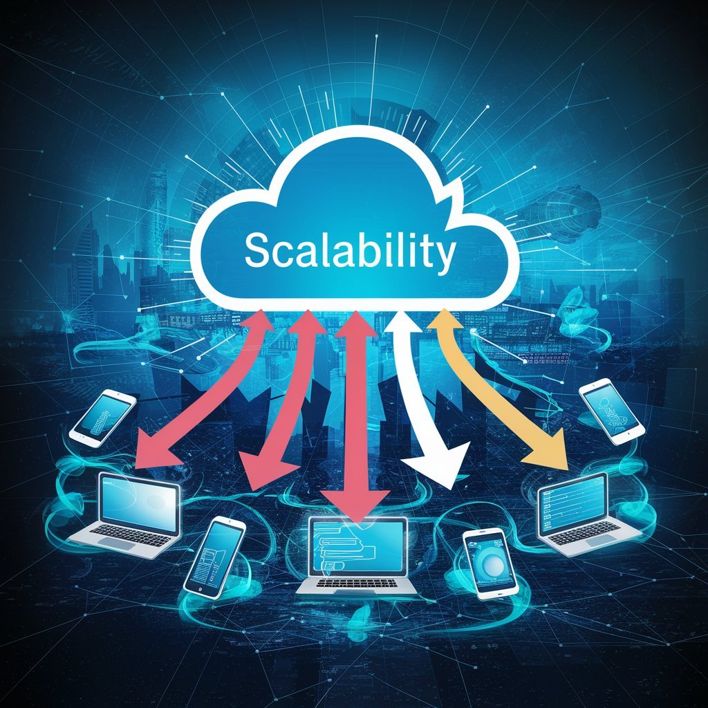 Read more about the article Scalability in the Cloud: How to Handle Growing Workloads