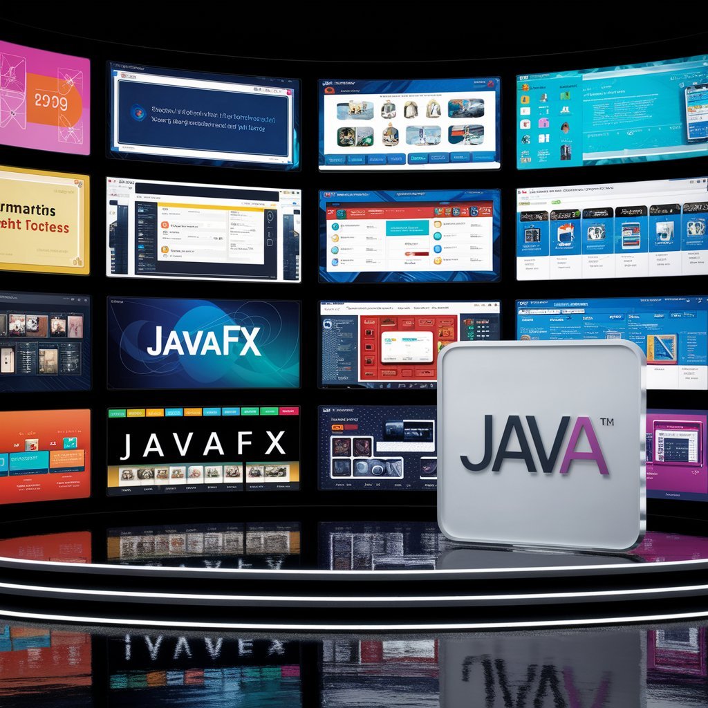 Read more about the article Introduction to JavaFX: Building Rich Client Applications