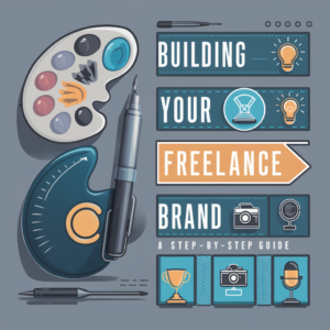 Read more about the article Building Your Freelance Brand: A Step-by-Step Guide