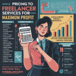 How to Price Your Freelance Services for Maximum Profit