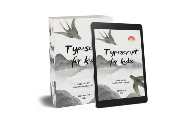 TypeScript For Kids