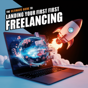 Read more about the article The Ultimate Guide to Landing Your First Freelancing Gig