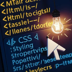 Read more about the article #3 Introduction to HTML and CSS