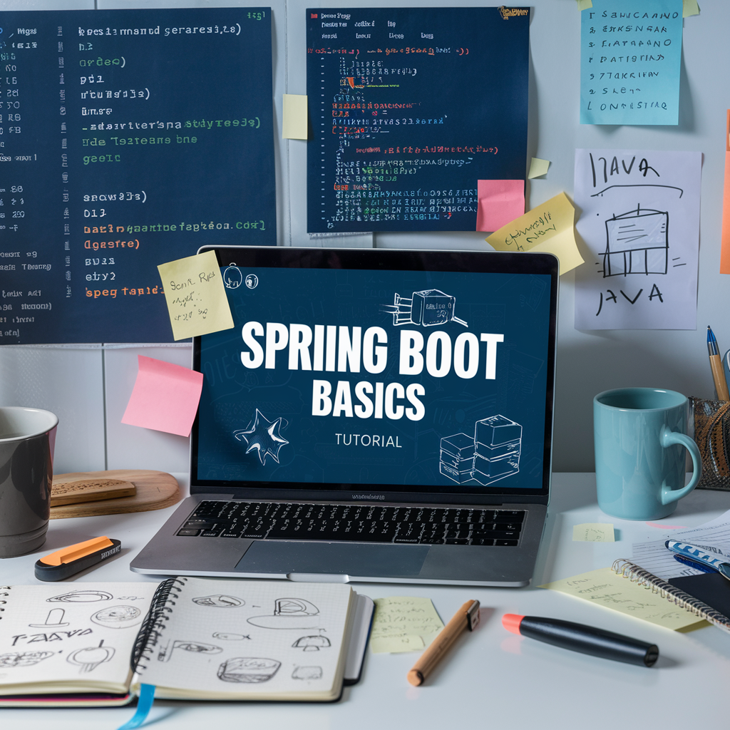 #9 Spring Boot Basics