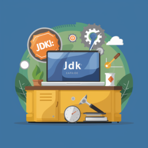 Read more about the article #4 Setting Up Java Development Environment: JDK Installation and IDE Setup