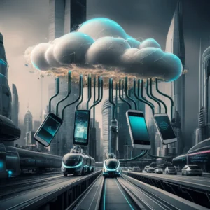 Read more about the article Edge Computing: Bringing the Cloud Closer to You