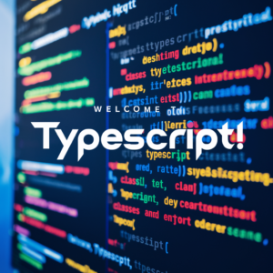 Read more about the article #8 Introduction to TypeScript