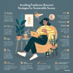 Avoiding Freelancer Burnout: Strategies for Sustainable Success