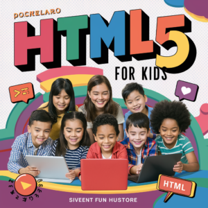 Read more about the article HTML For Kids