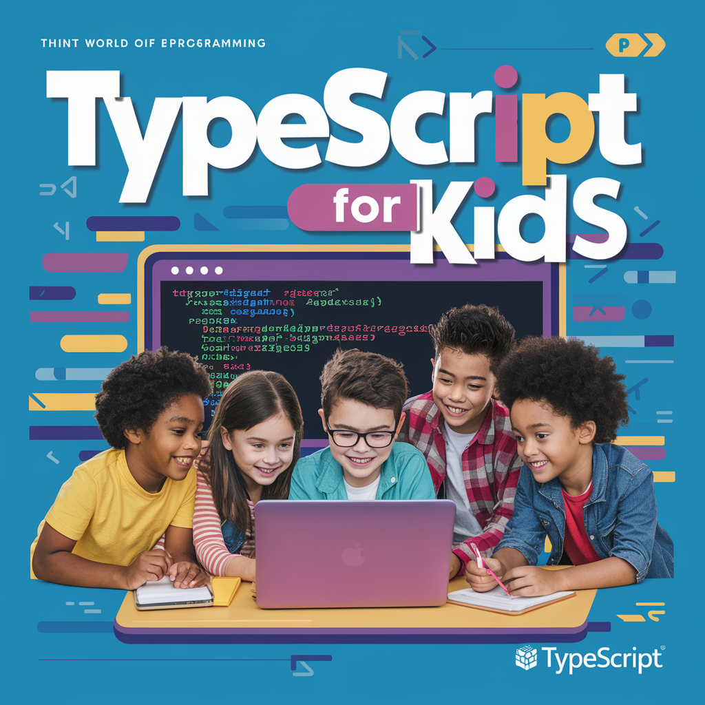 Read more about the article TypeScript for Kids