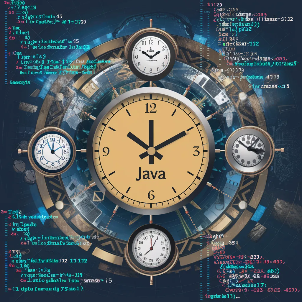 Read more about the article Java 8 Date and Time API: Managing Time Effectively