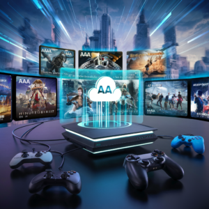 Read more about the article Cloud Gaming: The Future of Video Game Streaming