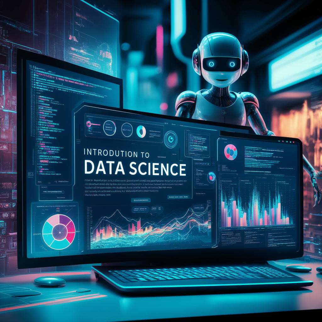 Read more about the article #1 Introduction to Data Science