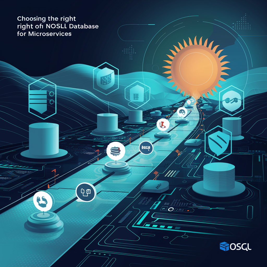 Microservices and NoSQL Databases: Choosing the Right Database