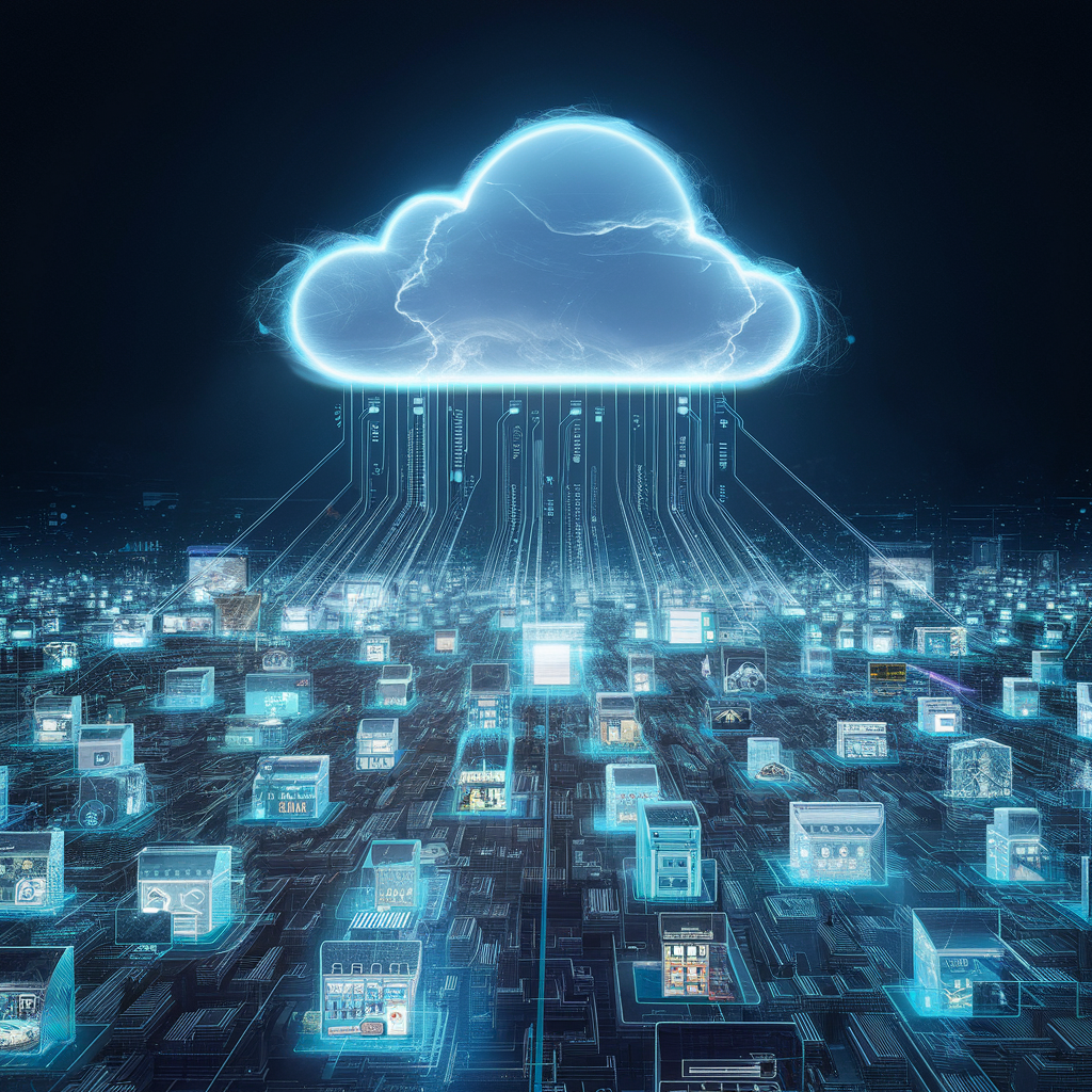 Read more about the article The Impact of Cloud Computing on E-commerce