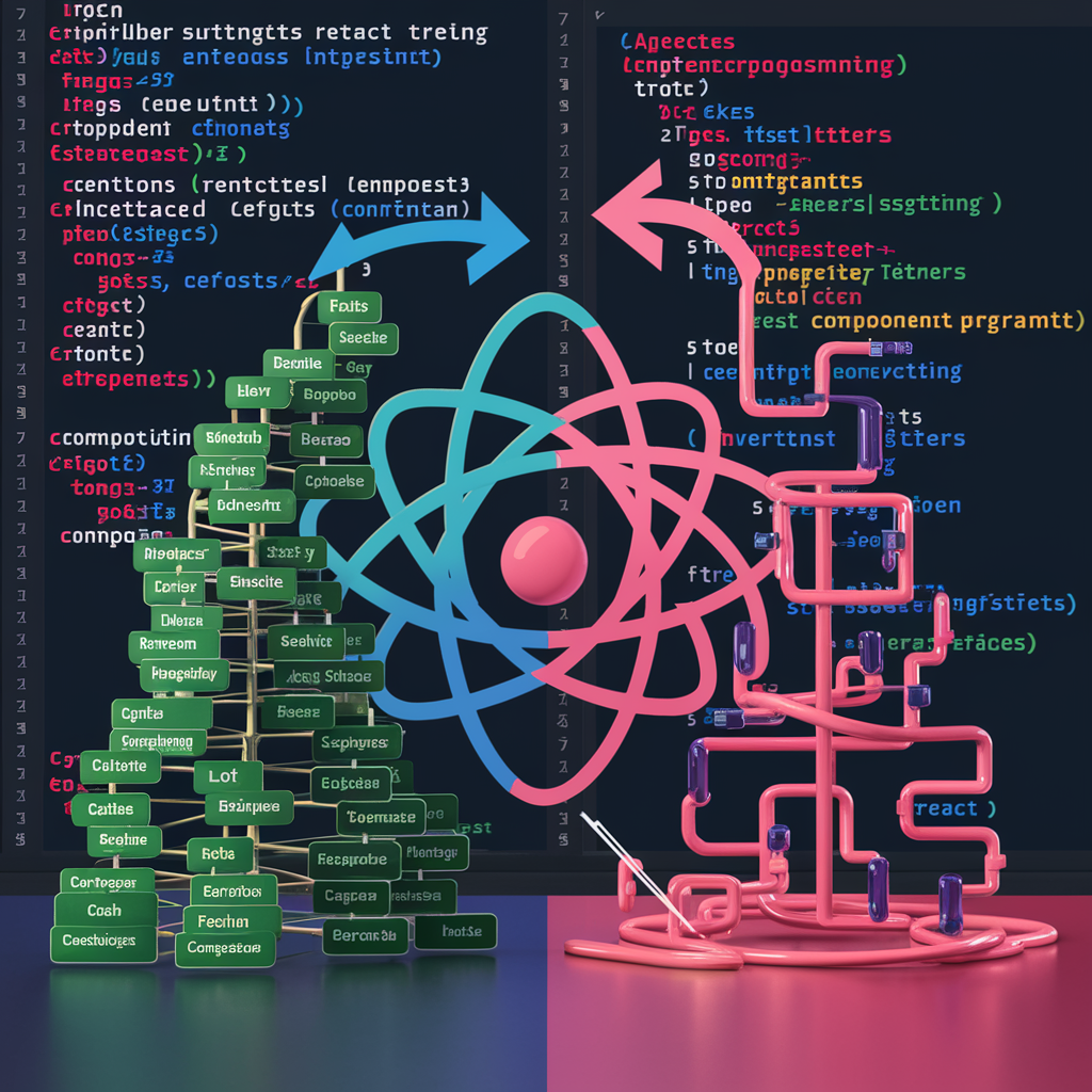 Read more about the article #9 Composition vs. Inheritance in React