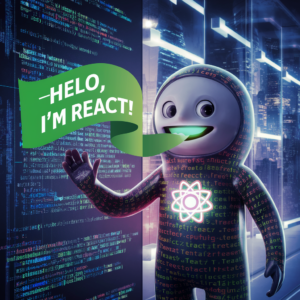 Read more about the article #1 Introduction to React