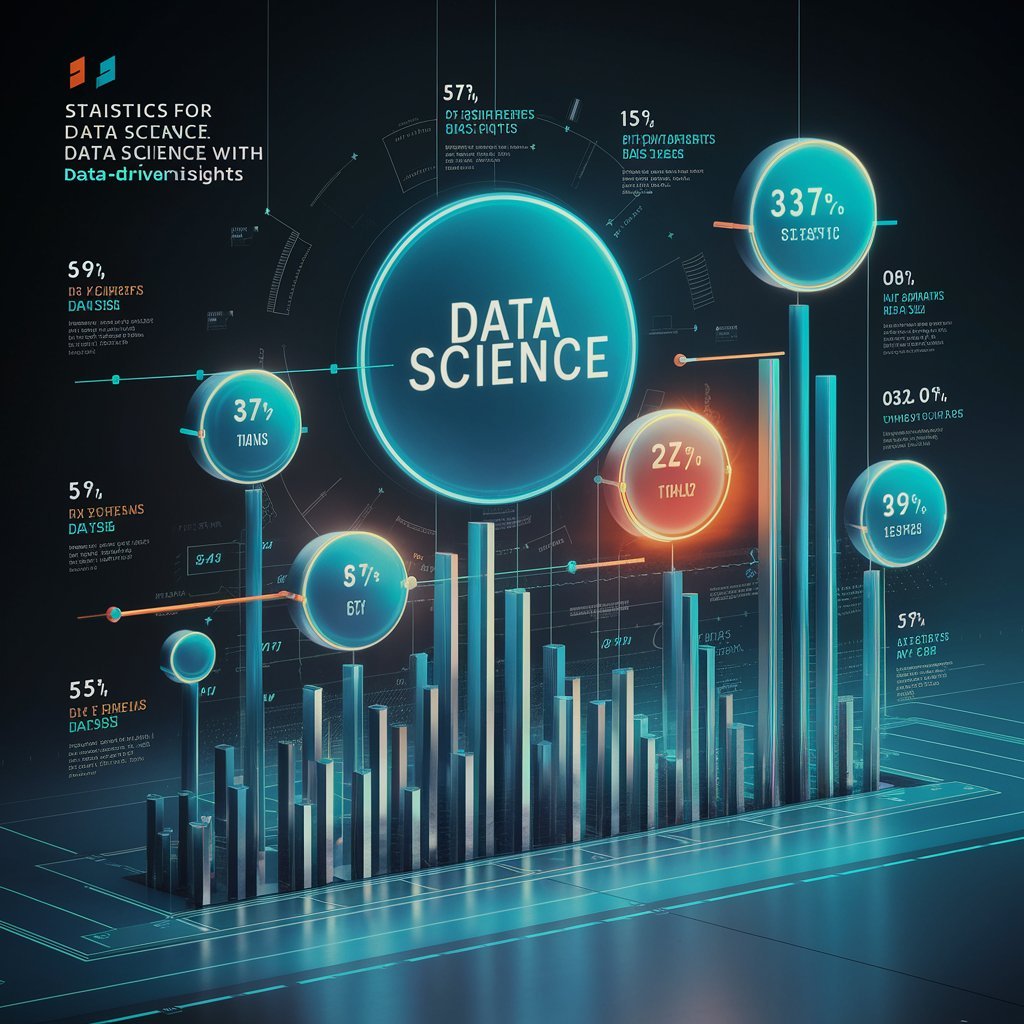 #4 Statistics for Data Science