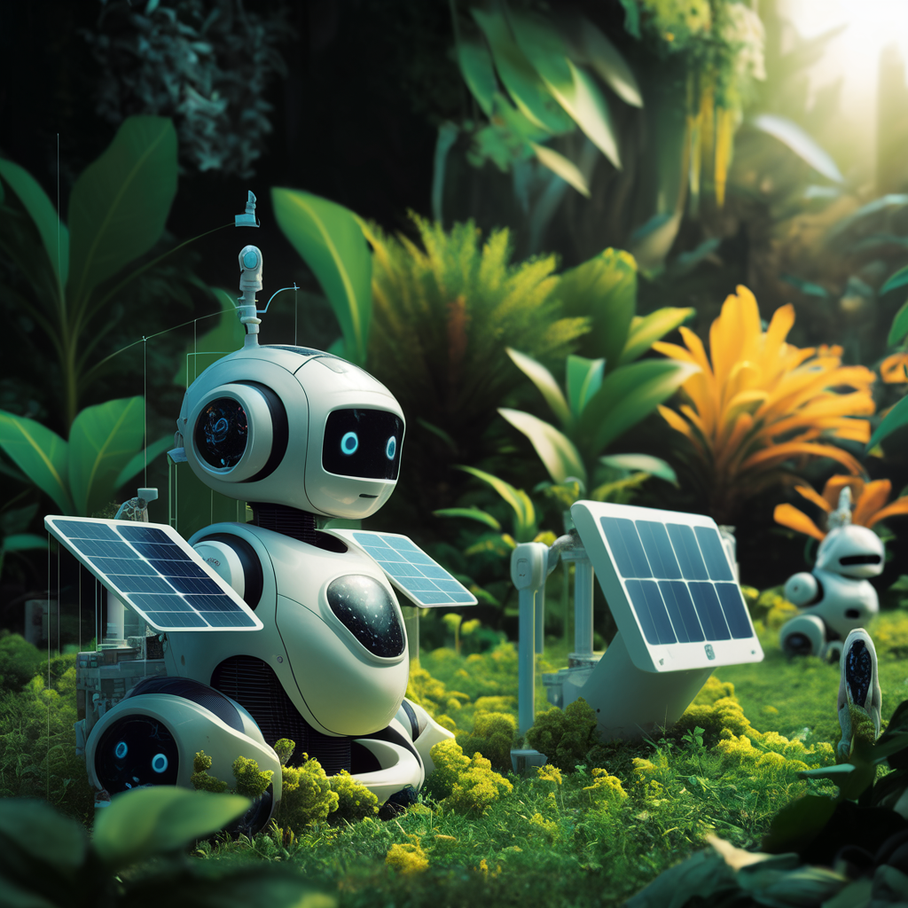 Read more about the article The Role of AI in Environmental Conservation