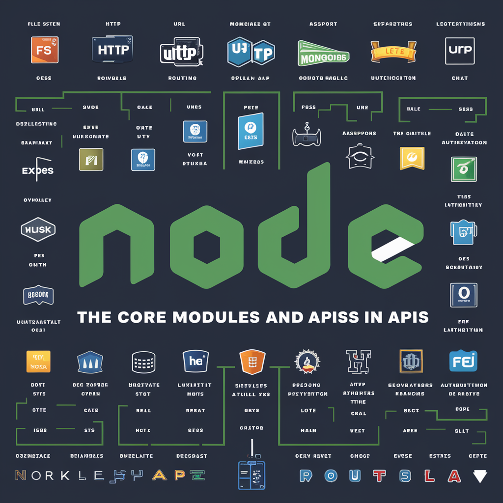 Read more about the article #3 Core Modules and APIs in Node.js