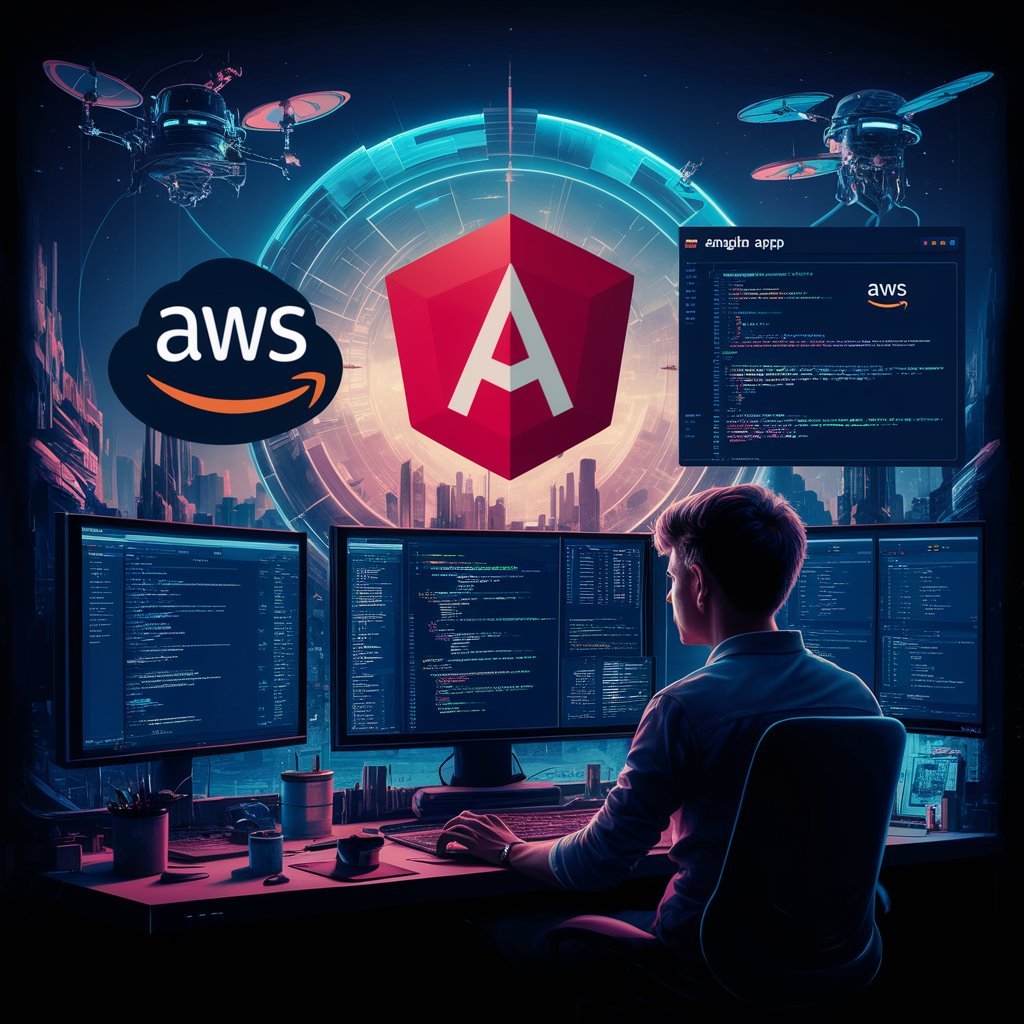 Deploying Angular Apps on AWS