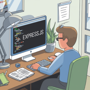 Read more about the article #6 Working with Express.js