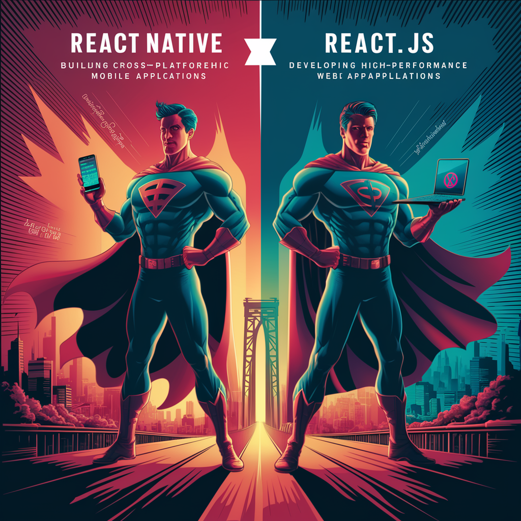 React Native vs. React.js: A Comparison